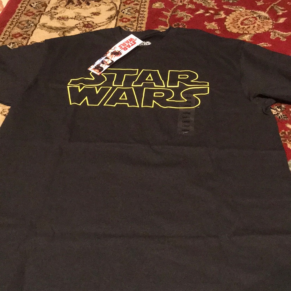Vintage Star Wars T-shirt